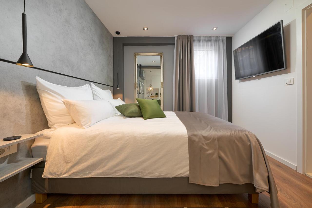 Razglednica Hotel Split Eksteriør billede
