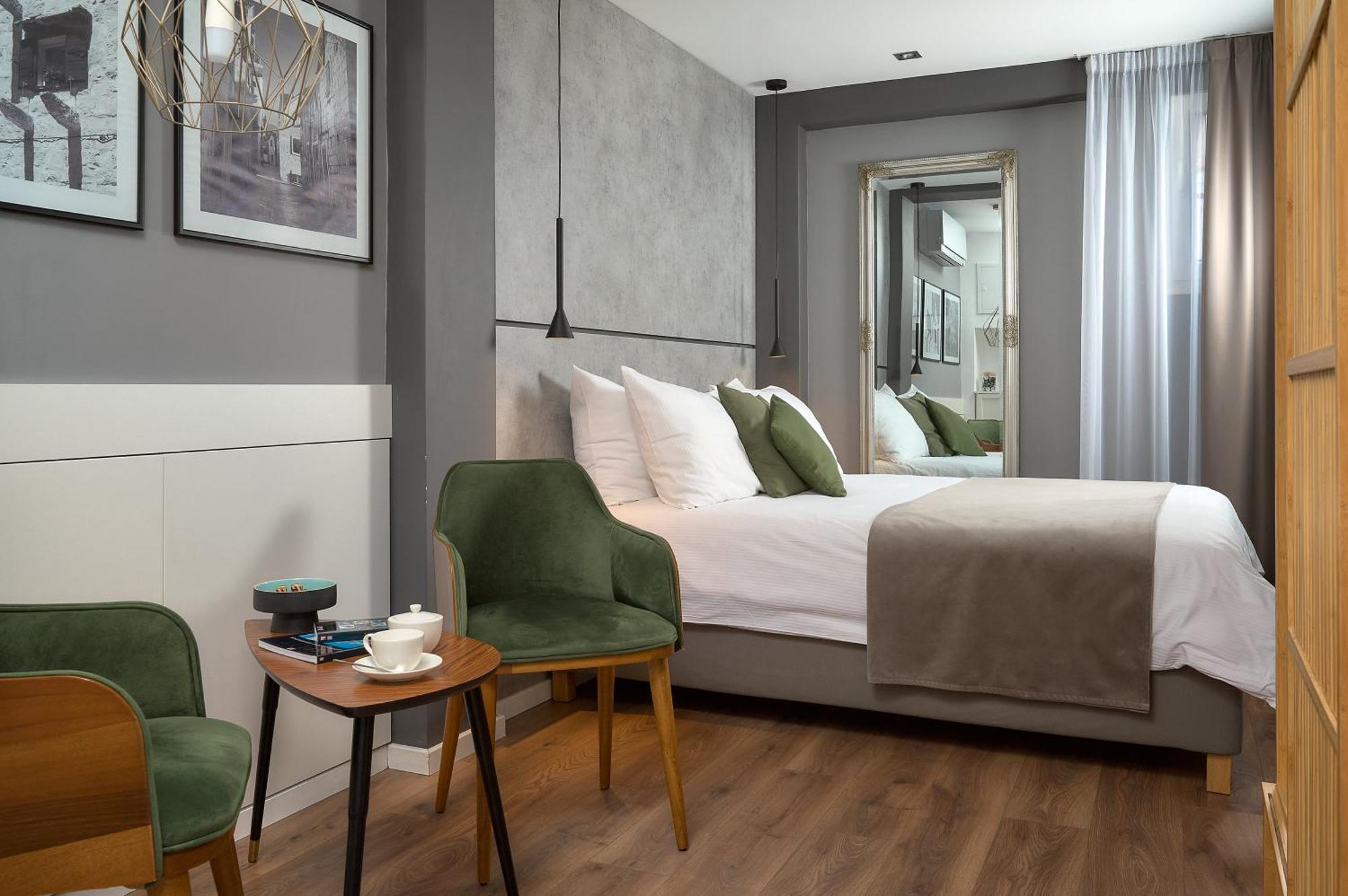 Razglednica Hotel Split Eksteriør billede