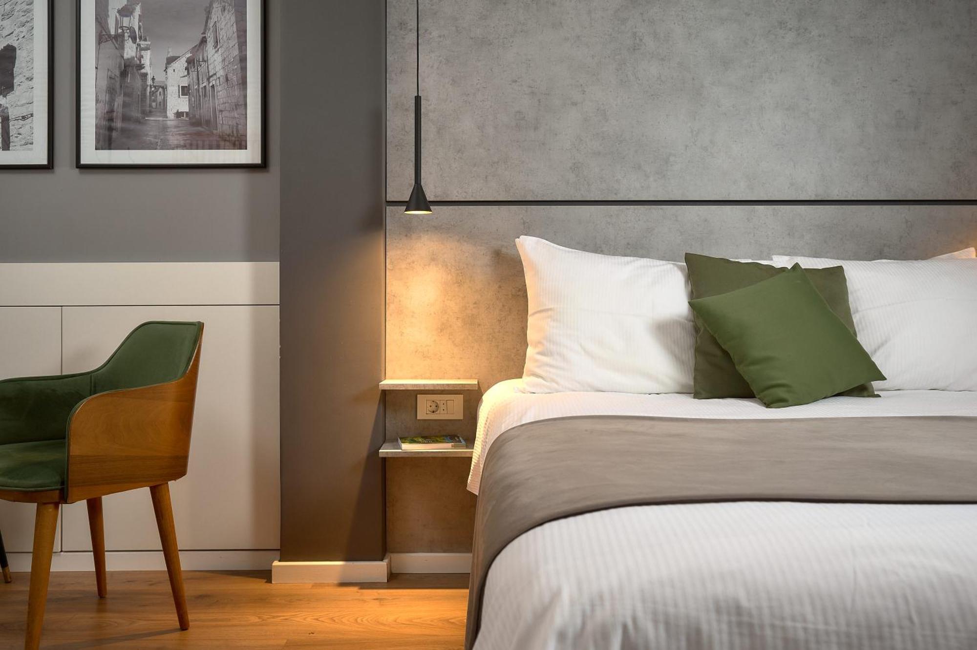 Razglednica Hotel Split Eksteriør billede
